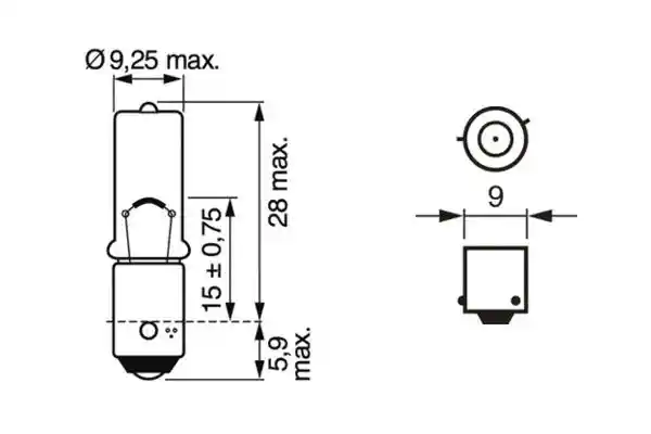 BOSCH 1 987 302 809