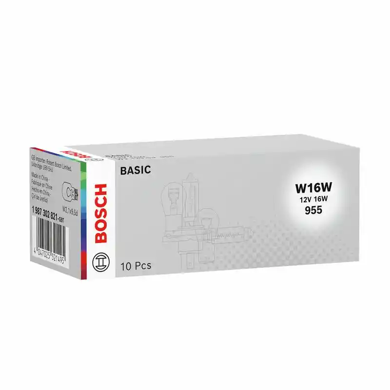 BOSCH 1 987 302 821 BOSCH 1 987 302 821