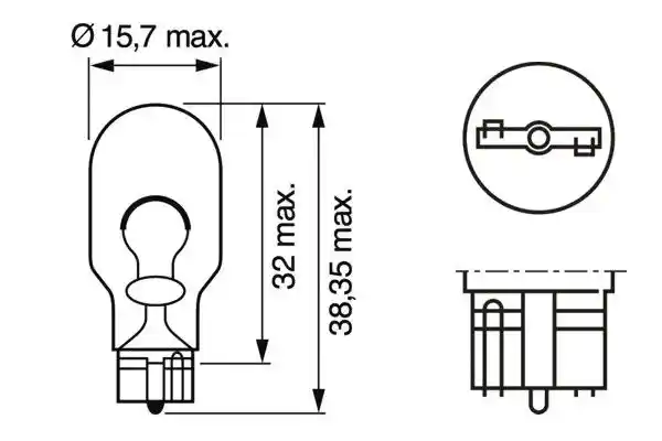 BOSCH 1 987 302 821 BOSCH 1 987 302 821