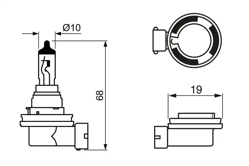BOSCH 1 987 302 830