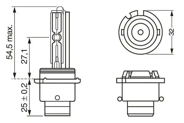 BOSCH 1 987 302 903