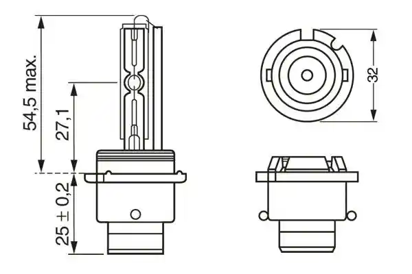 BOSCH 1 987 302 904