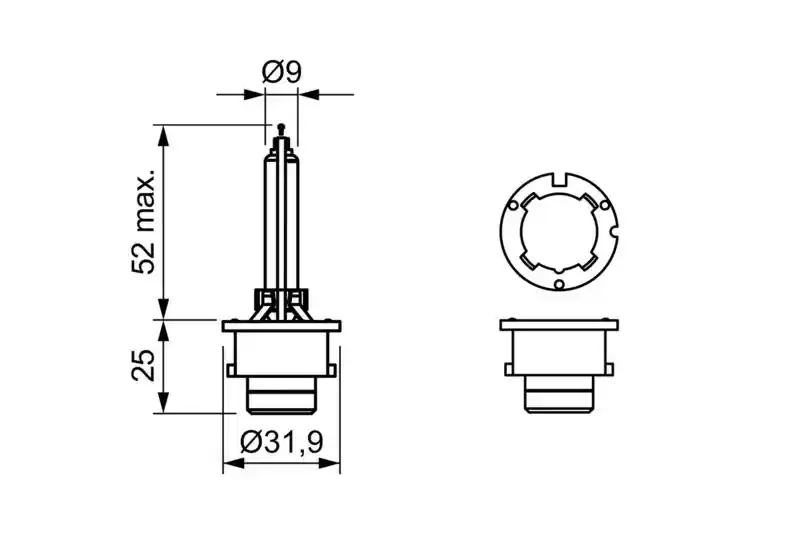 BOSCH 1 987 302 906