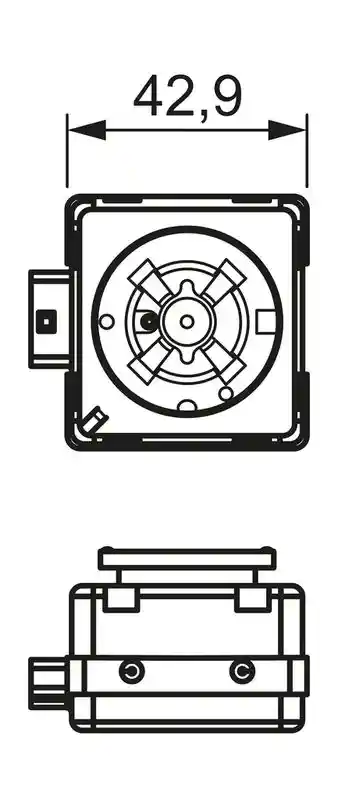 BOSCH 1 987 302 907