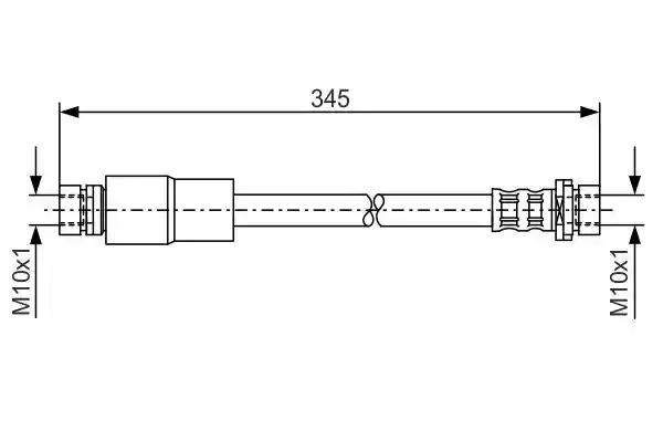 BOSCH 1 987 476 058