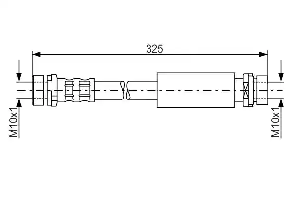 BOSCH 1 987 476 994