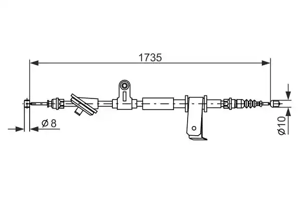 BOSCH 1 987 477 112 BOSCH 1 987 477 112
