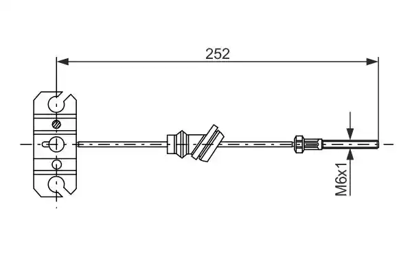 BOSCH 1 987 477 503