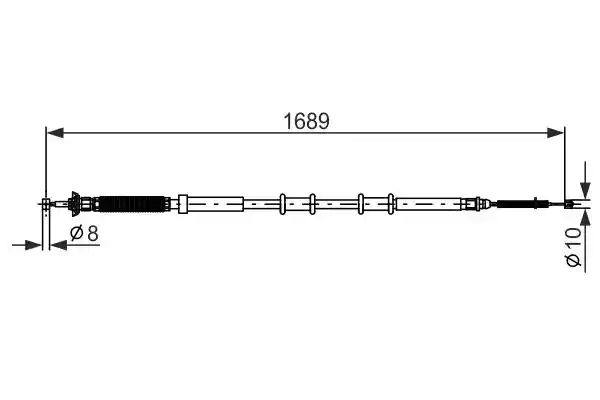 BOSCH 1 987 477 975