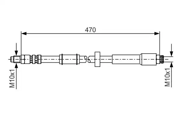 BOSCH 1 987 481 004