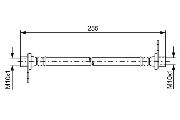 BOSCH 1 987 481 586