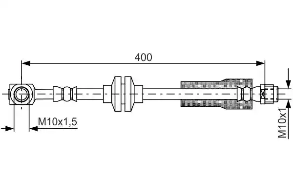 BOSCH 1 987 481 803