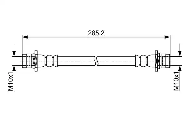 BOSCH 1 987 481 934
