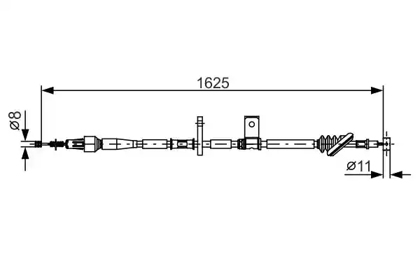 BOSCH 1 987 482 094 BOSCH 1 987 482 094