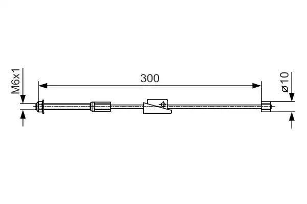 BOSCH 1 987 482 132