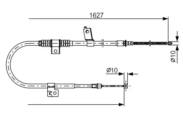 BOSCH 1 987 482 274 BOSCH 1 987 482 274