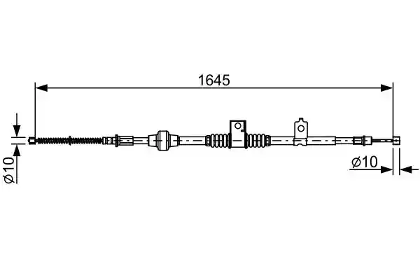 BOSCH 1 987 482 517