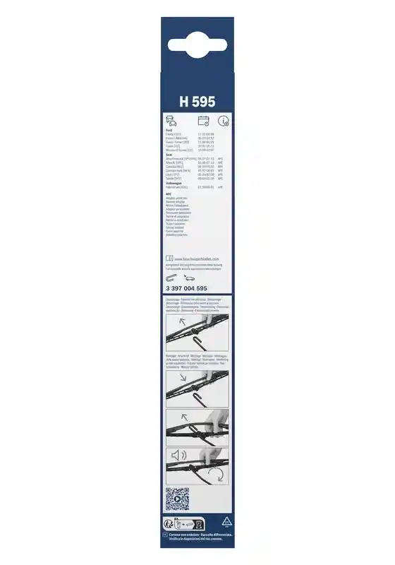 BOSCH 3 397 004 595