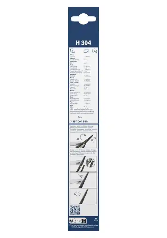 BOSCH 3 397 004 990