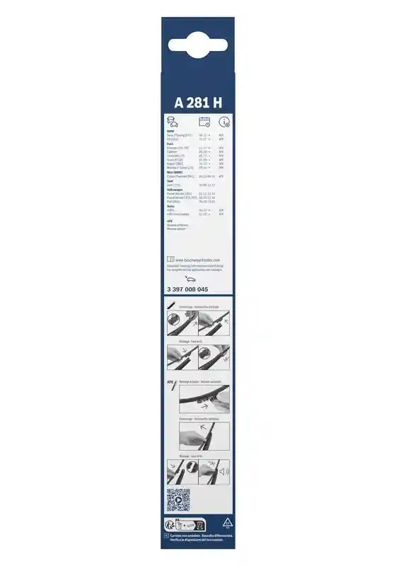 BOSCH 3 397 008 045 BOSCH 3 397 008 045