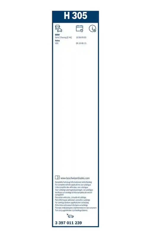 BOSCH 3 397 011 239