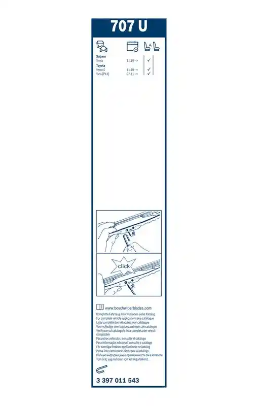 BOSCH 3 397 011 543