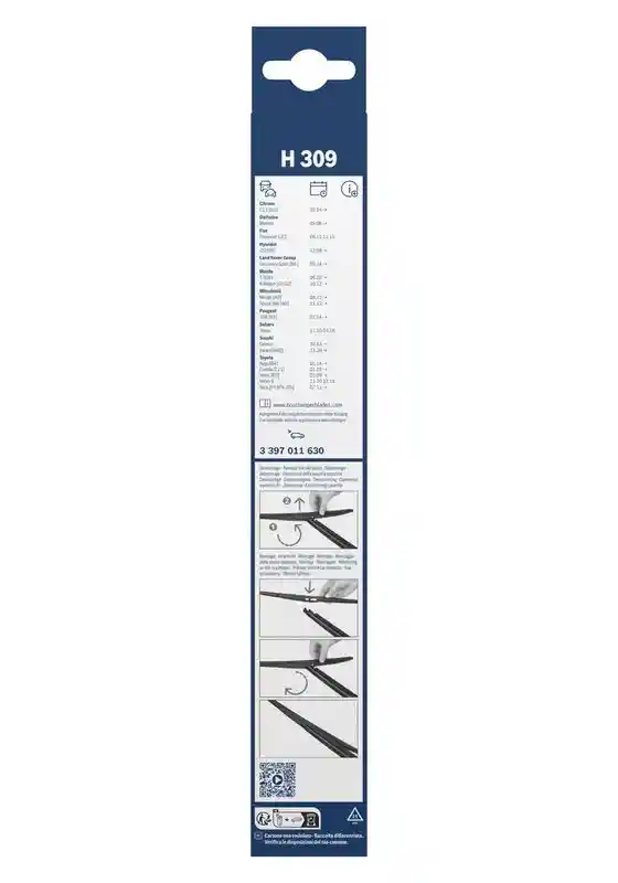 BOSCH 3 397 011 630