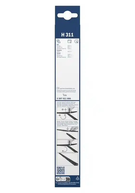 BOSCH 3 397 011 666
