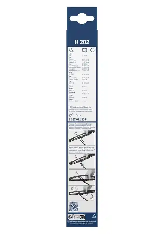 BOSCH 3 397 011 802