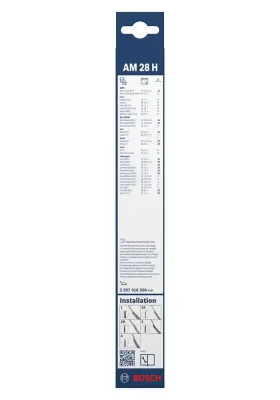 BOSCH 3 397 016 506 BOSCH 3 397 016 506