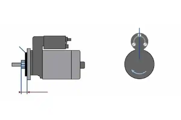 BOSCH 9 000 082 045