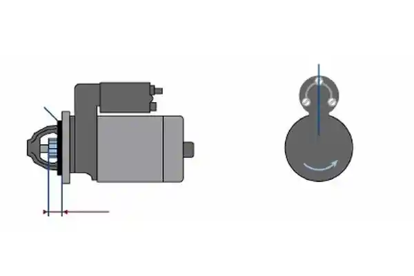 BOSCH 9 000 143 204