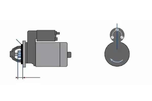 BOSCH 9 000 143 416