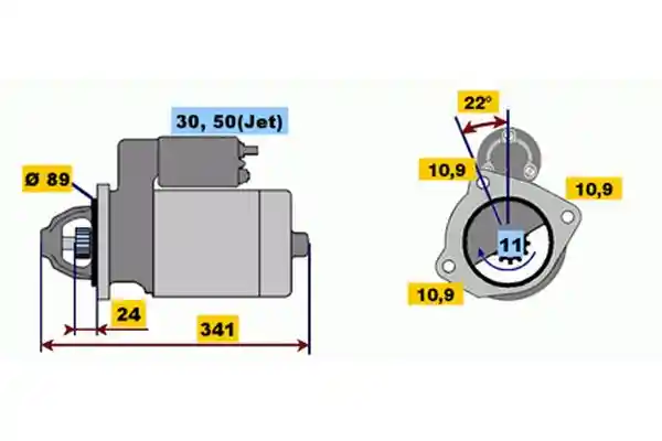 BOSCH 9 000 143 600