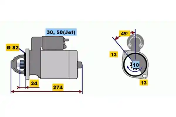 BOSCH 9 000 331 401