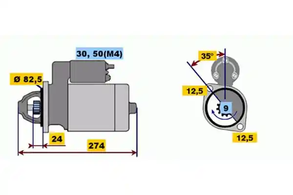 BOSCH 9 000 331 418