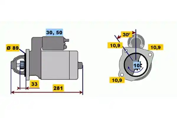 BOSCH 9 000 331 423