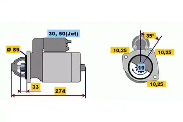 BOSCH 9 000 331 427
