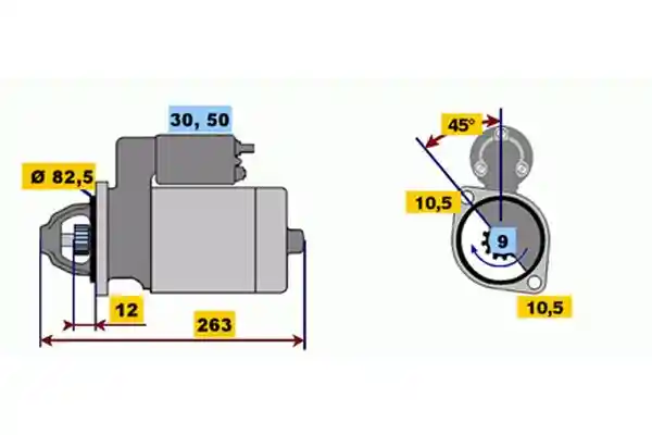 BOSCH 9 000 331 428