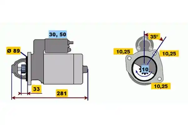 BOSCH 9 000 332 405