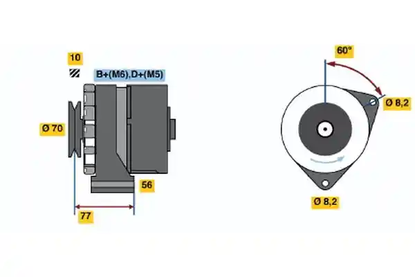 BOSCH 9 120 143 223