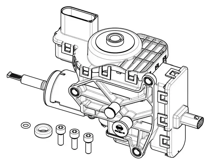 BOSCH F 01C 600 194 BOSCH F 01C 600 194