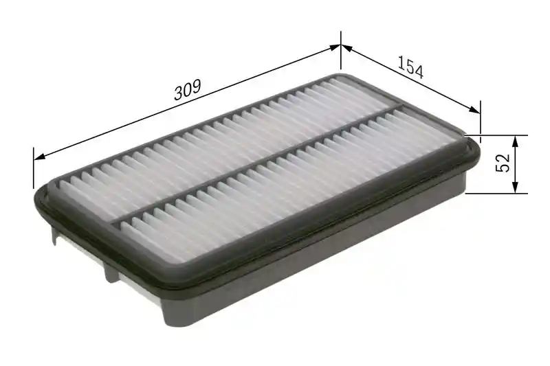 BOSCH F 026 400 038 BOSCH F 026 400 038