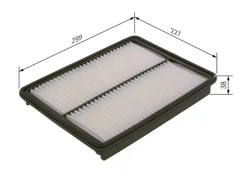 BOSCH F 026 400 448