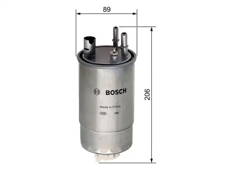 BOSCH F 026 402 049 BOSCH F 026 402 049