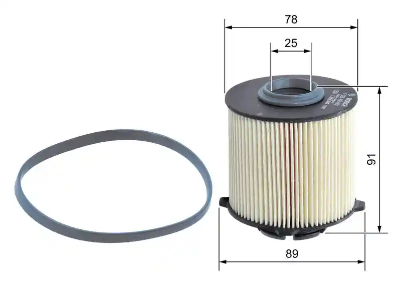 BOSCH F 026 402 062