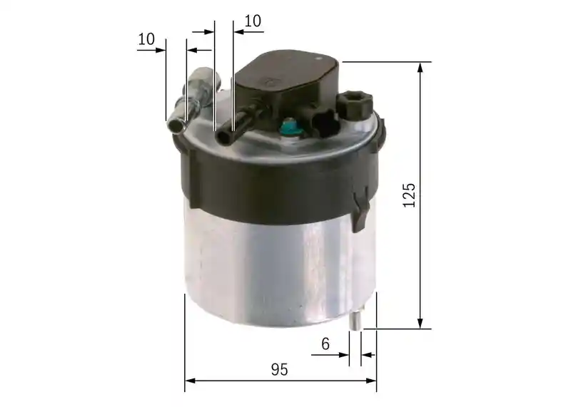 BOSCH F 026 402 204