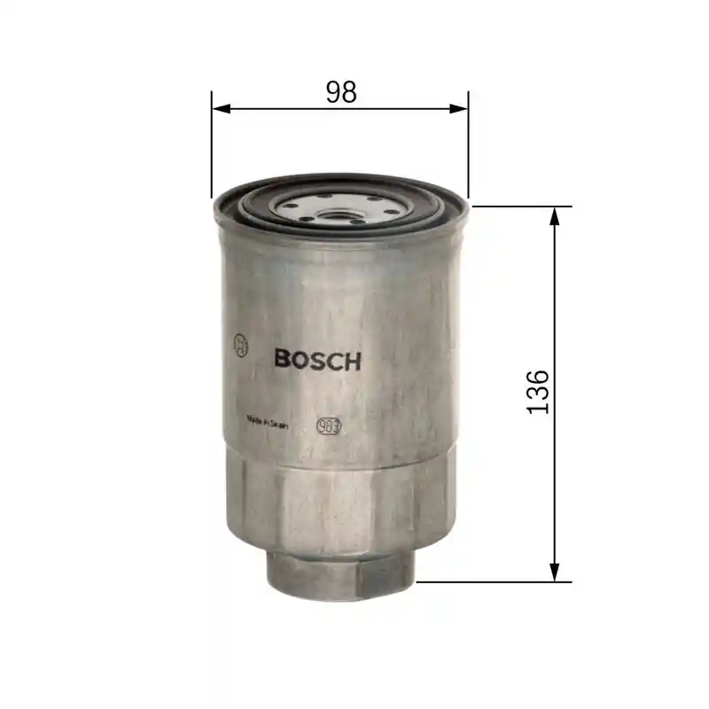 BOSCH F 026 402 831 BOSCH F 026 402 831