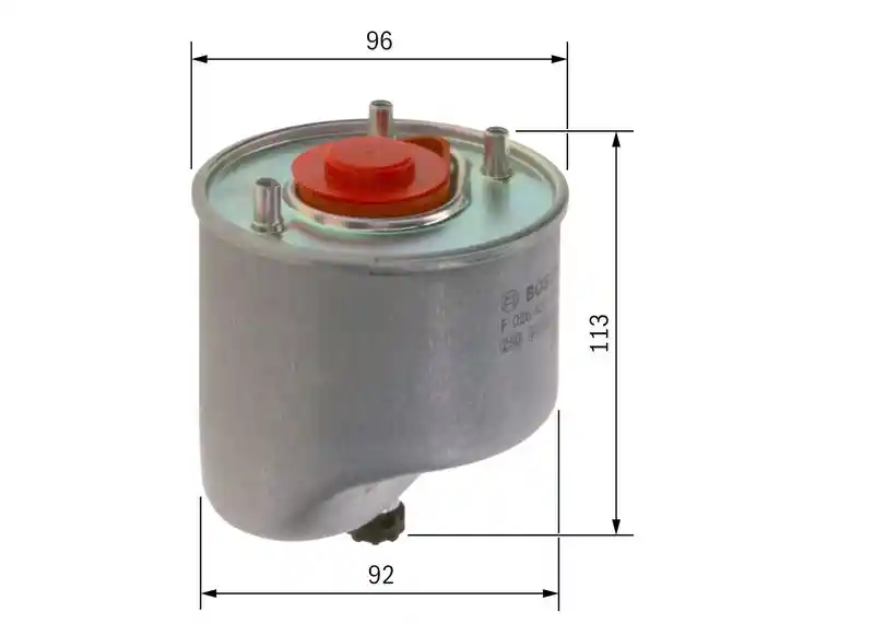 BOSCH F 026 402 864 BOSCH F 026 402 864
