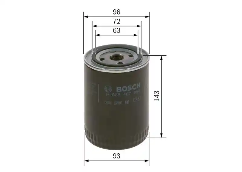 BOSCH F 026 407 053 BOSCH F 026 407 053